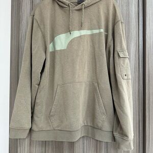 Puma Men's Tan Hoodie